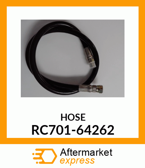 HOSE RC701-64262