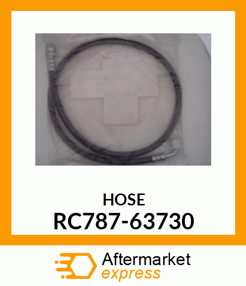 HOSE RC787-63730