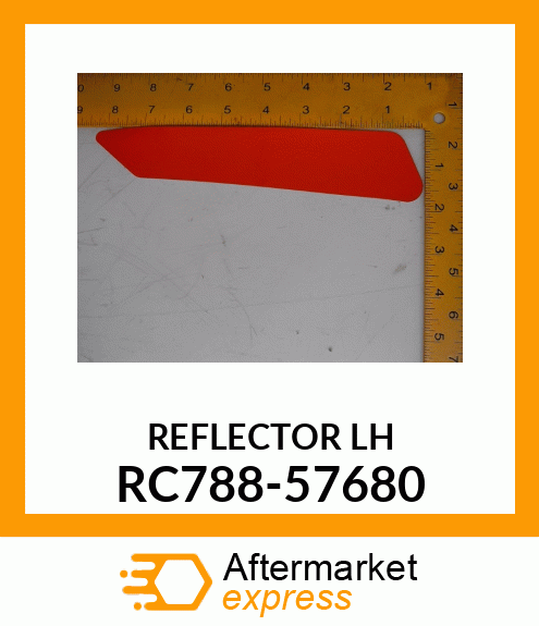 REFLECTOR_LH RC788-57680