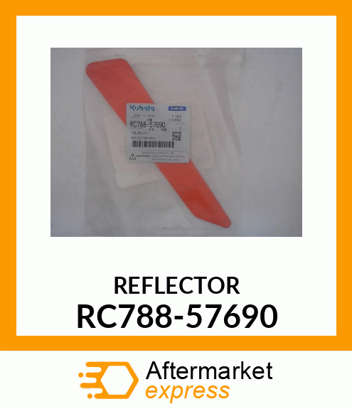 REFLECTOR RC788-57690