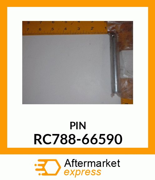 PIN RC788-66590