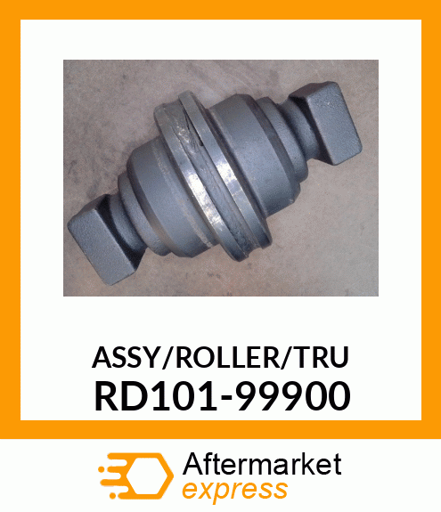 ASSY/ROLLER/TRU RD101-99900