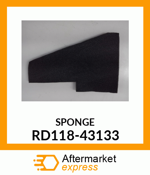 SPONGE RD118-43133