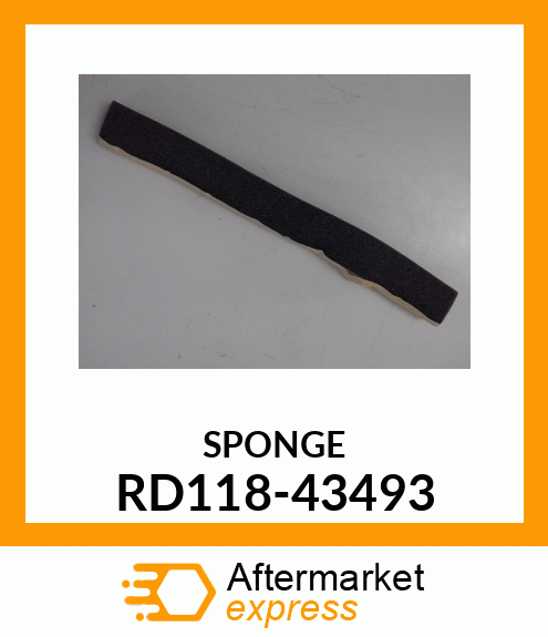 SPONGE RD118-43493