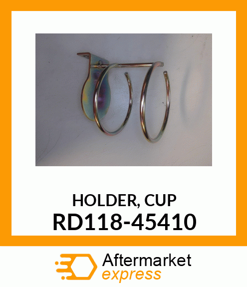 HOLDER,_CUP RD118-45410