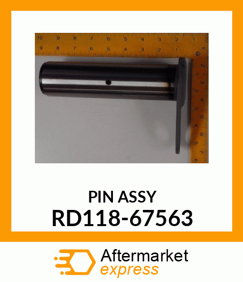 PIN_ASSY RD118-67563