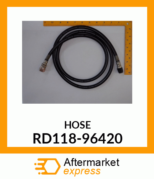 HOSE RD118-96420