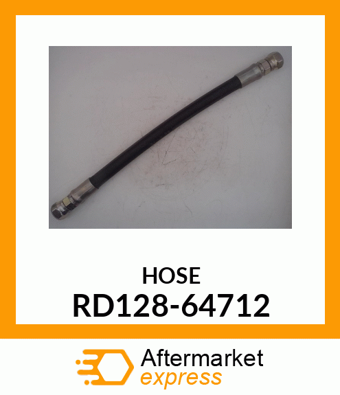 HOSE RD128-64712