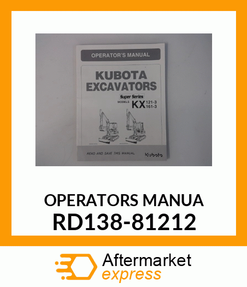 OPERATORS_MANUA RD138-81212