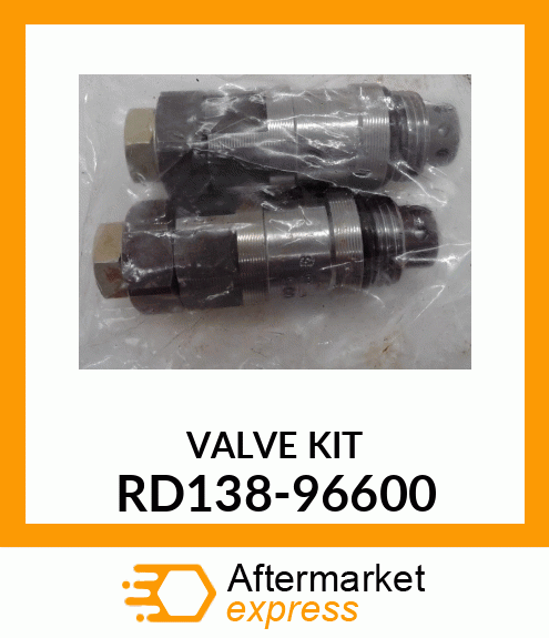 VALVEKIT RD138-96600