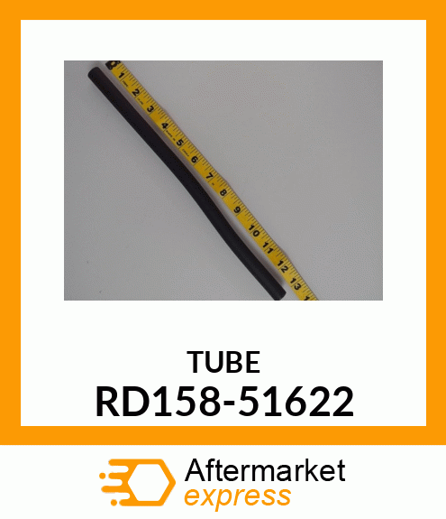 TUBE RD158-51622