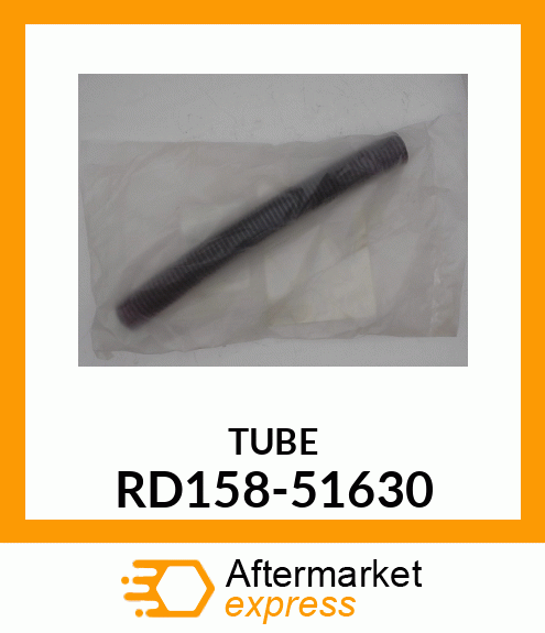 TUBE RD158-51630