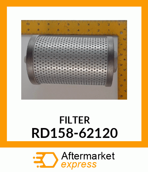 FILTER RD158-62120