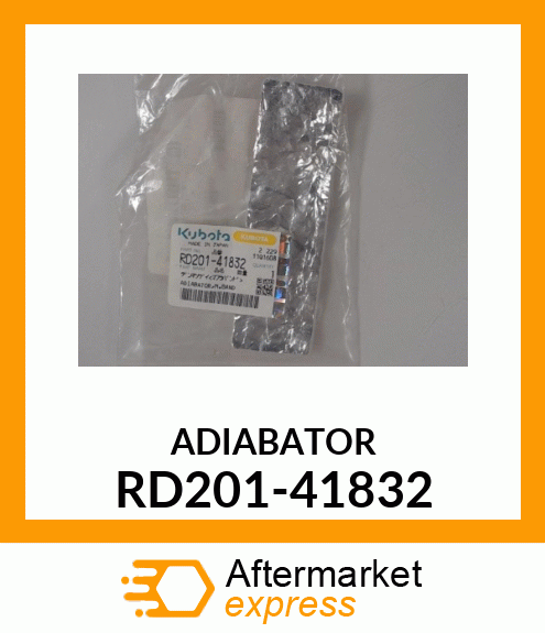 ADIABATOR RD201-41832