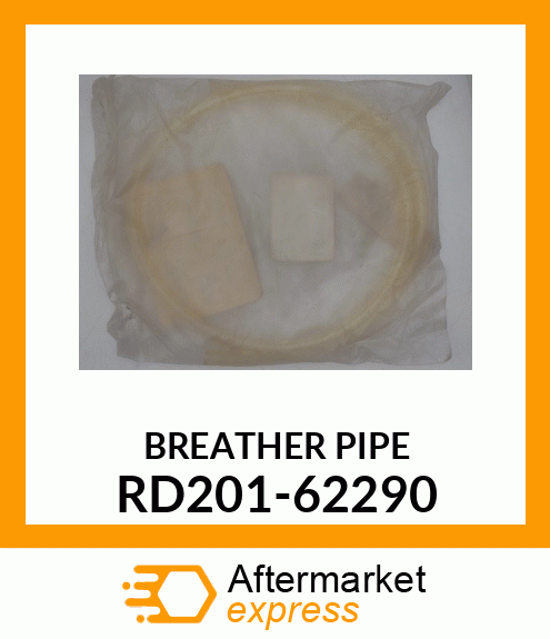 BREATHER PIPE RD201-62290