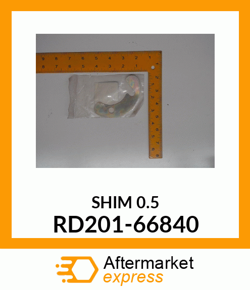 SHIM0.5 RD201-66840