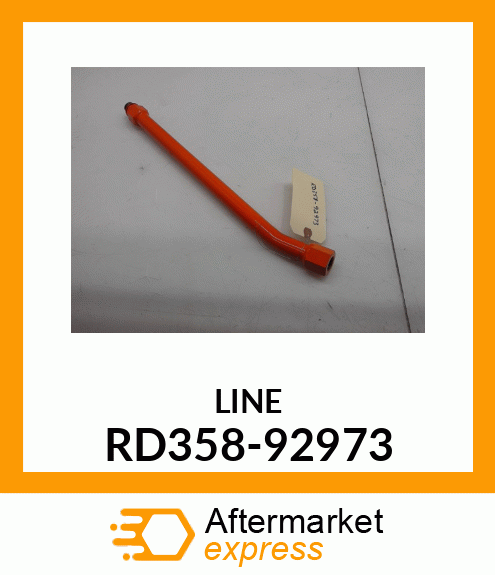 LINE RD358-92973