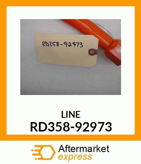 LINE RD358-92973