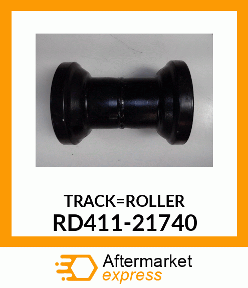 TRACK_ROLLER RD411-21740