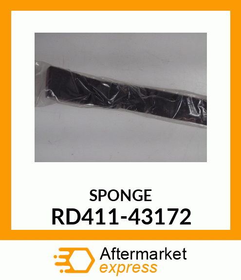 SPONGE RD411-43172