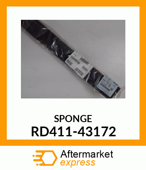 SPONGE RD411-43172