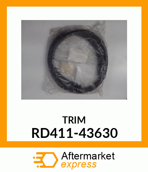 TRIM RD411-43630