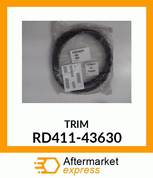 TRIM RD411-43630