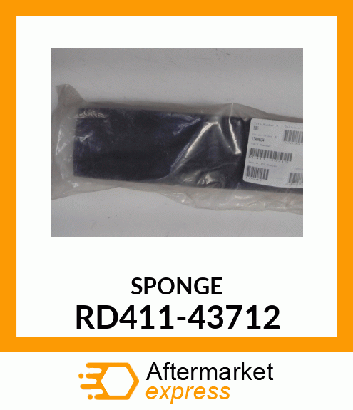 SPONGE RD411-43712