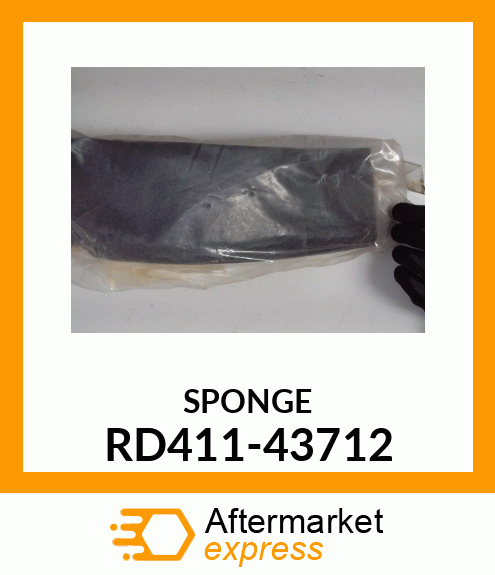 SPONGE RD411-43712