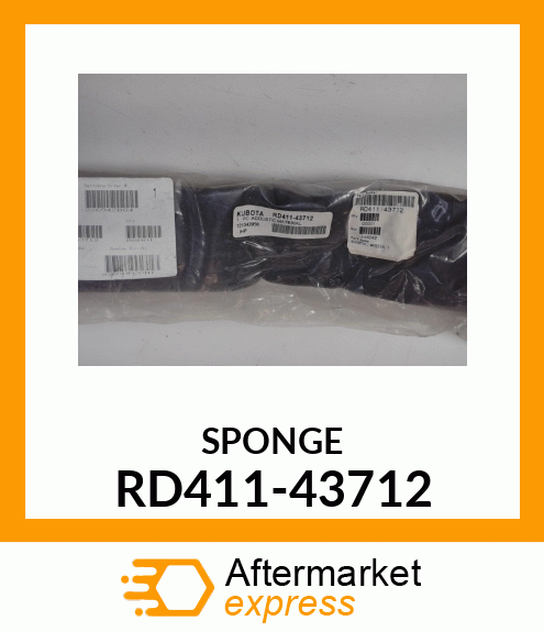 SPONGE RD411-43712