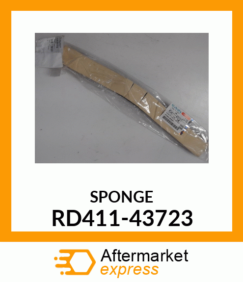 SPONGE RD411-43723