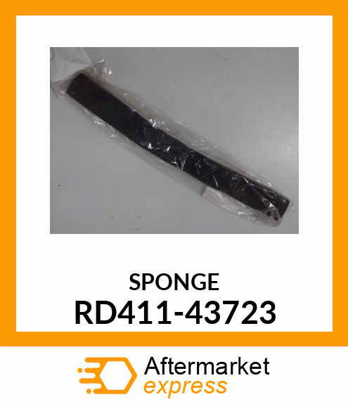 SPONGE RD411-43723