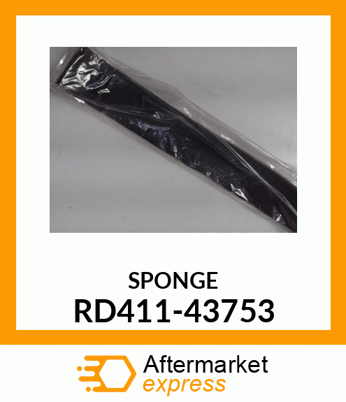 SPONGE RD411-43753