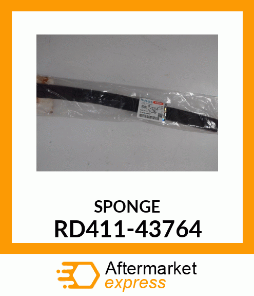 SPONGE RD411-43764