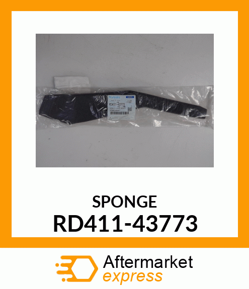 SPONGE RD411-43773