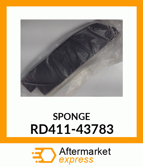 SPONGE RD411-43783