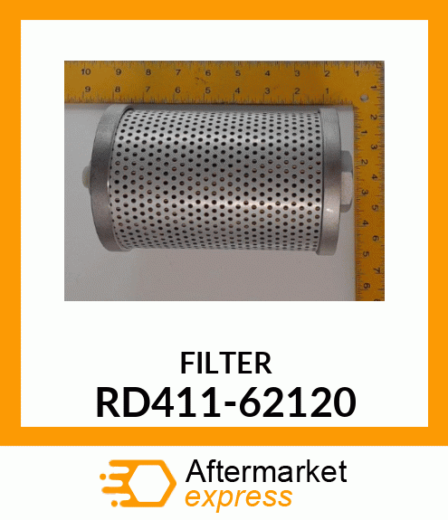 FILTER RD411-62120