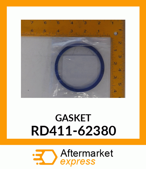 GASKET RD411-62380