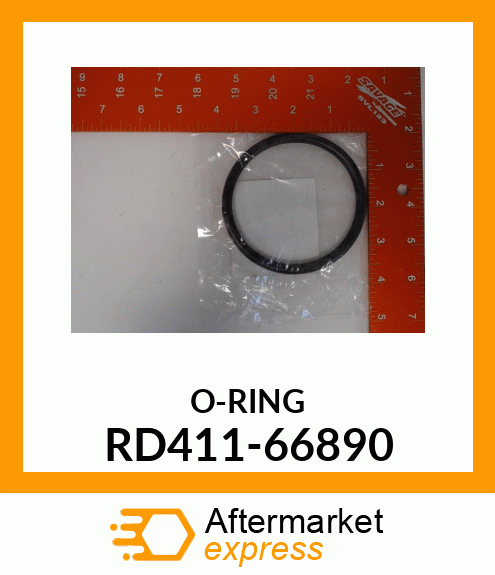 O-RING RD411-66890