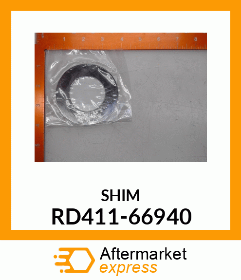 SHIM RD411-66940