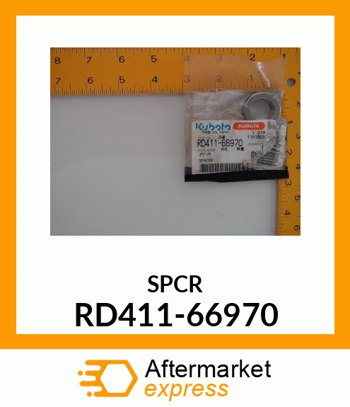 SPCR RD411-66970