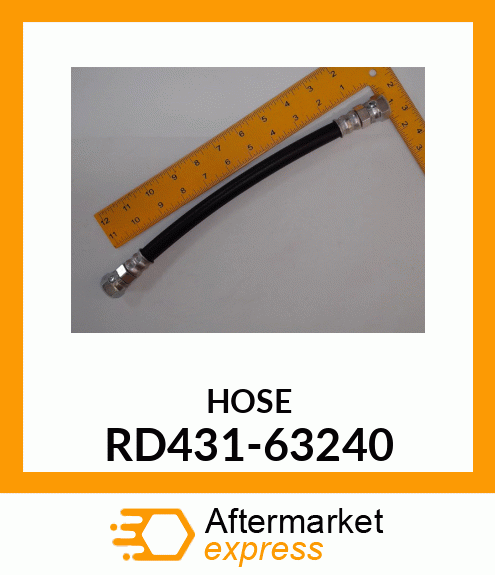 HOSE RD431-63240