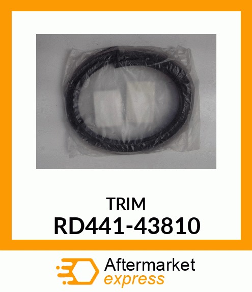 TRIM RD441-43810