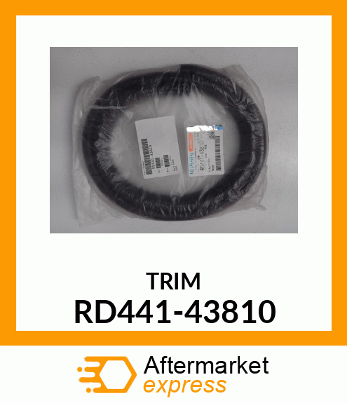 TRIM RD441-43810