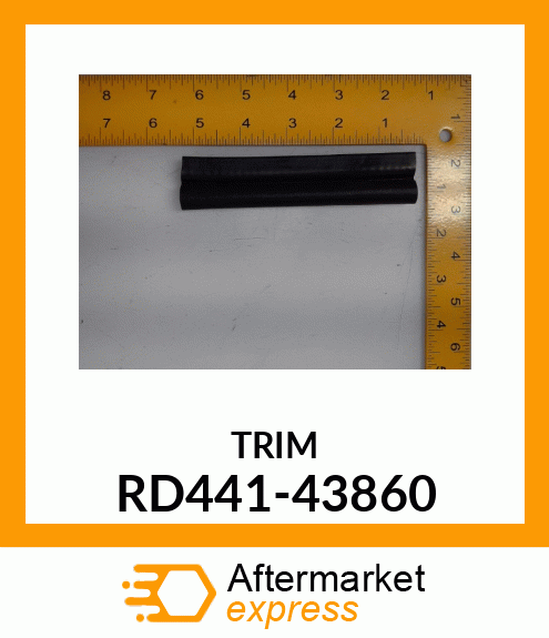 TRIM RD441-43860