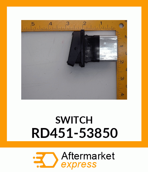 SWITCH RD451-53850