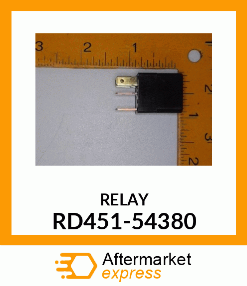 RELAY RD451-54380