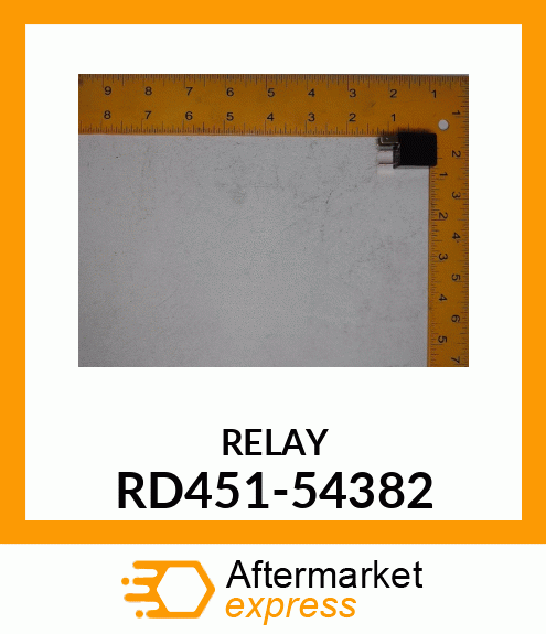 RELAY RD451-54382