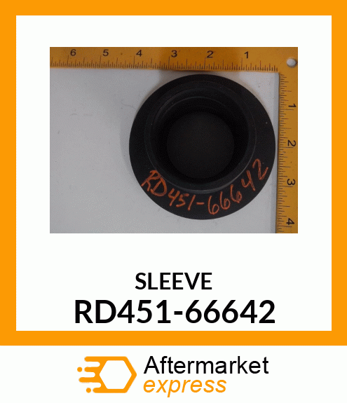 SLEEVE RD451-66642