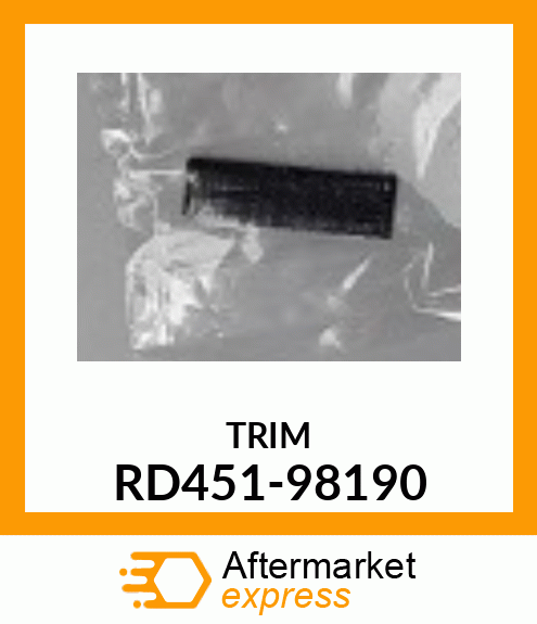 TRIM RD451-98190